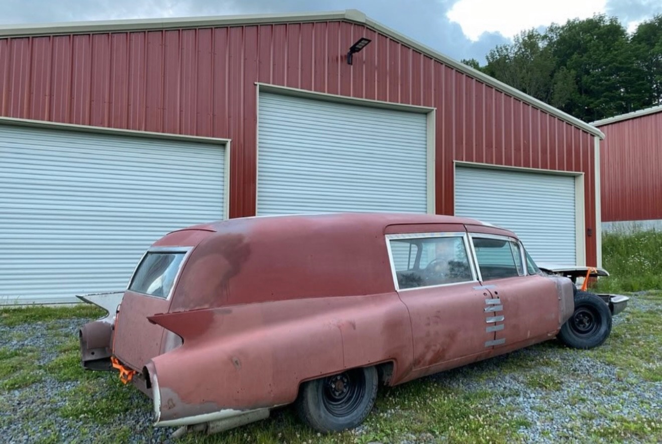Cadillac-Other-1960-1