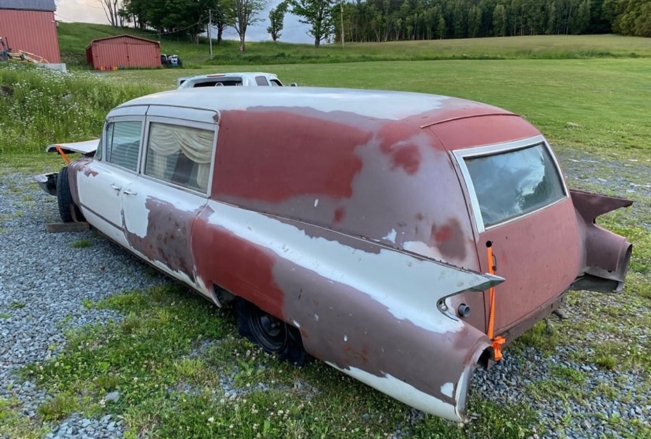 Cadillac-Other-1960-2
