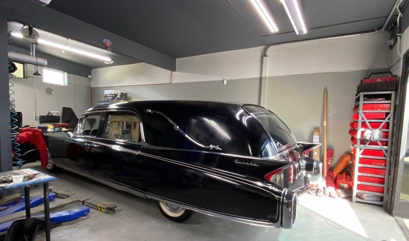 Cadillac-Other-1960-3