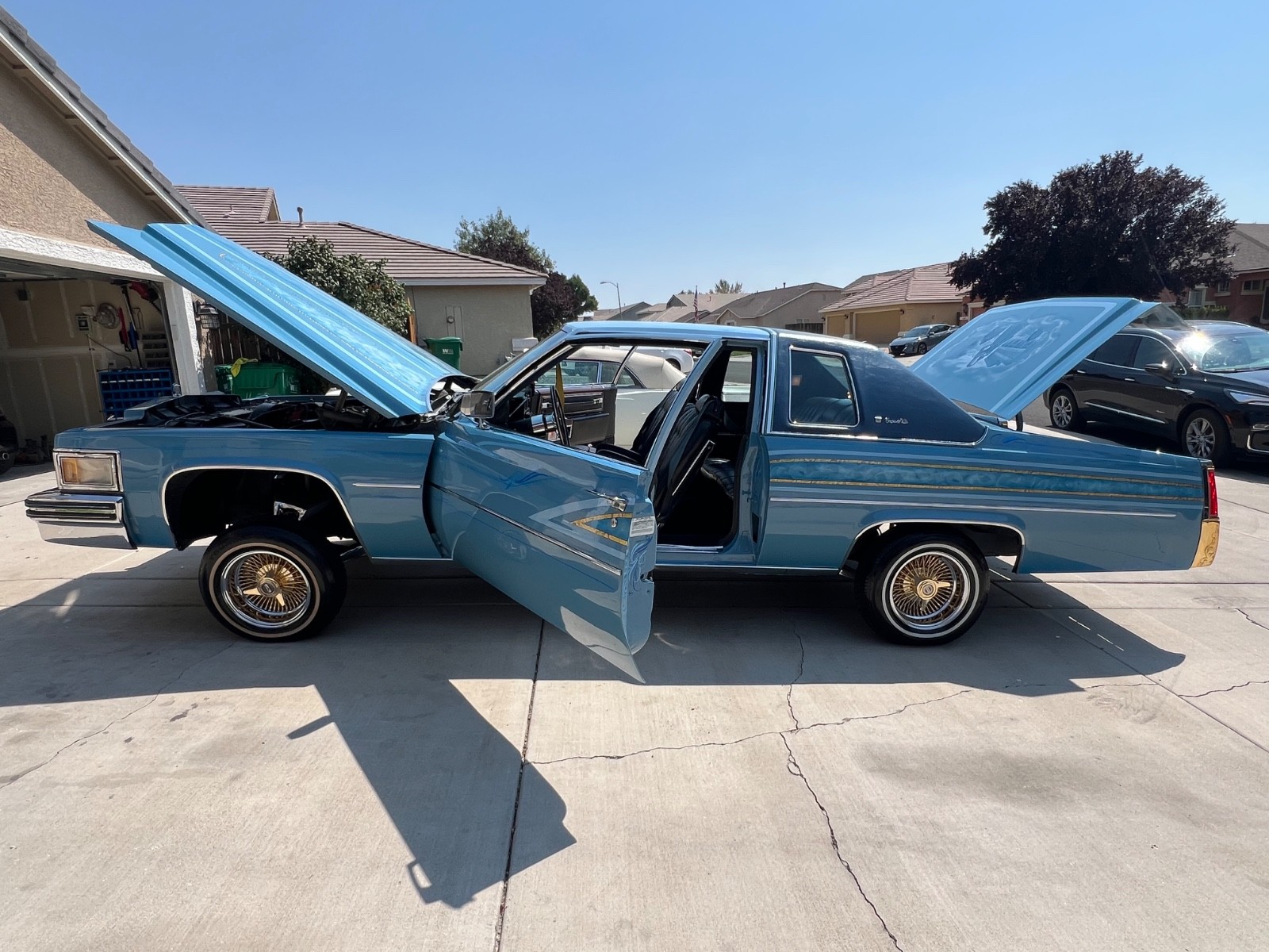 Cadillac Other 1977 Coupe