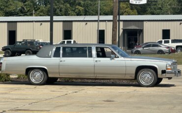 Cadillac-Other-cadillac-models-1984-Silver-Blue