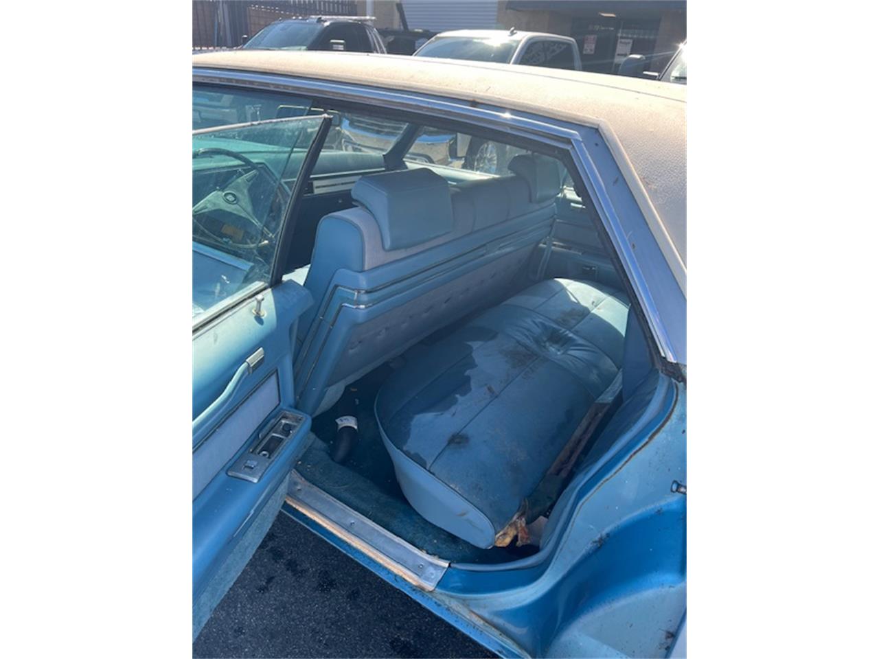 Cadillac-Sedan-1970-Blue-Blue-5