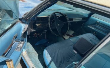 Cadillac-Sedan-1970-Blue-Blue-8