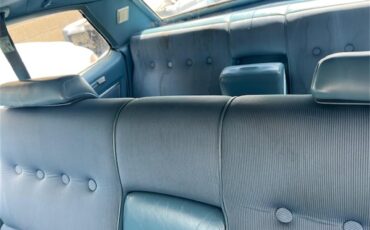 Cadillac-Sedan-1970-Blue-Blue-9