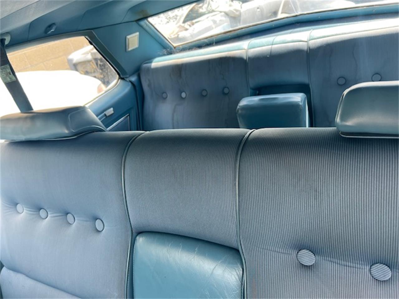 Cadillac-Sedan-1970-Blue-Blue-9