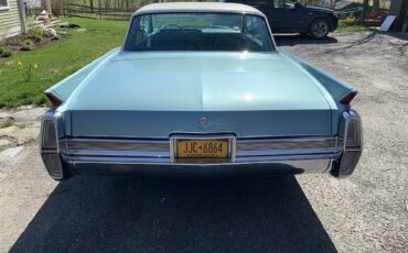 Cadillac-Sedan-deville-1964-Turqouise-Turqouise-3