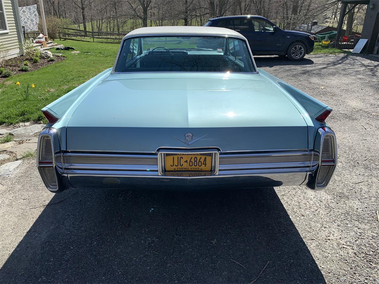 Cadillac-Sedan-deville-1964-Turqouise-Turqouise-3