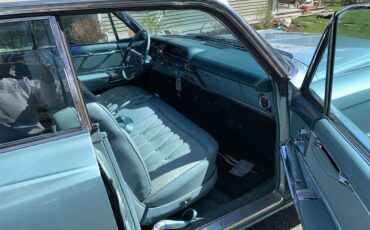 Cadillac-Sedan-deville-1964-Turqouise-Turqouise-5