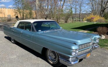 Cadillac-Sedan-deville-1964-Turqouise-Turqouise-7