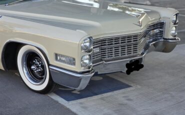 Cadillac-Sedan-deville-1966-Beige-Beige-18