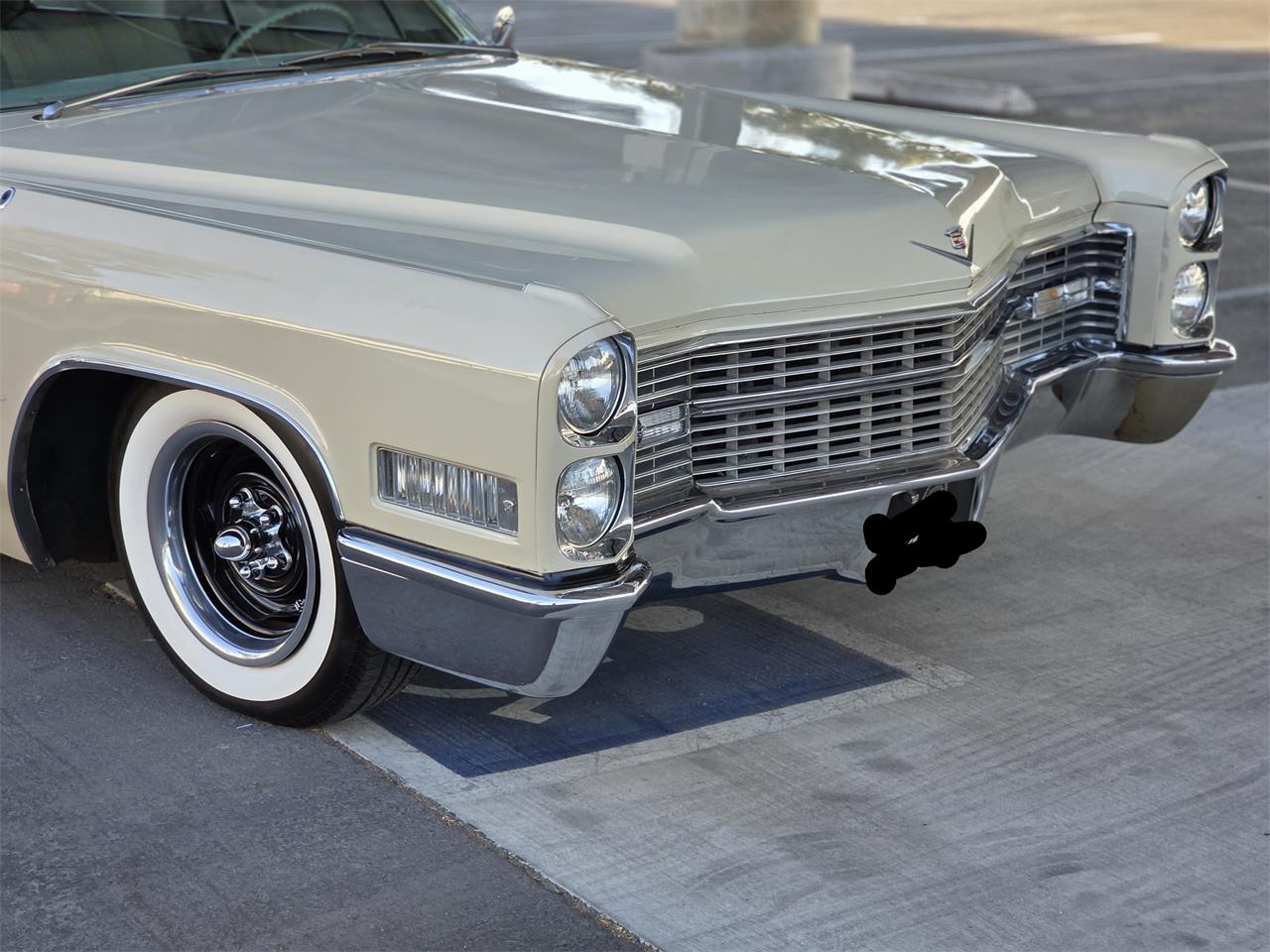 Cadillac-Sedan-deville-1966-Beige-Beige-18