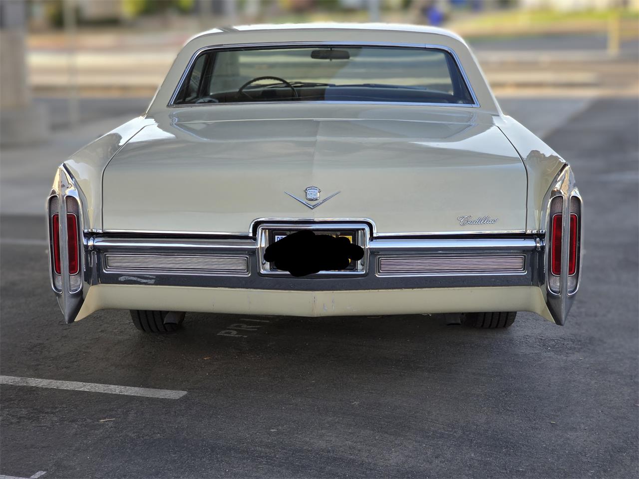 Cadillac-Sedan-deville-1966-Beige-Beige-5