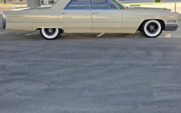 Cadillac-Sedan-deville-1966-Beige-Beige-6