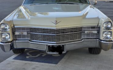 Cadillac-Sedan-deville-1966-Beige-Beige-7