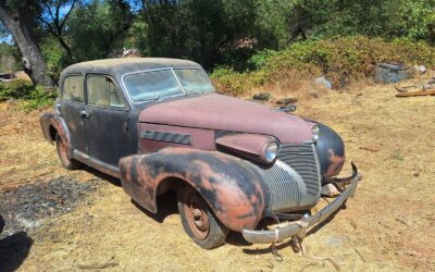 Cadillac Series 60 Special Fleetwood 1939 Sedan