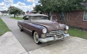 Cadillac-Series-61-1948-Needs-paint-Brown-1