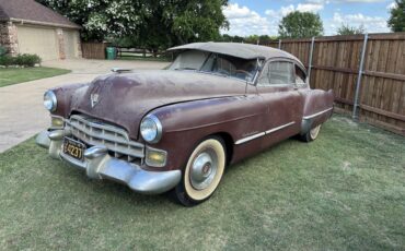 Cadillac-Series-61-1948-Needs-paint-Brown