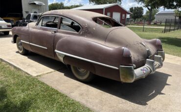 Cadillac-Series-61-1948-Needs-paint-Brown-5