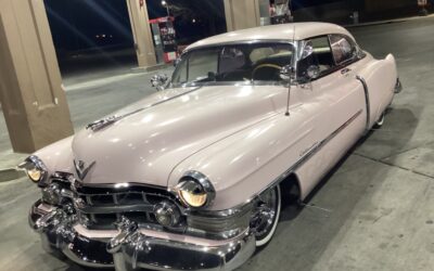 Cadillac Series 61 1950 Coupe