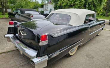 Cadillac-Series-62-1956-Black-White-Top-Red-Leather-1