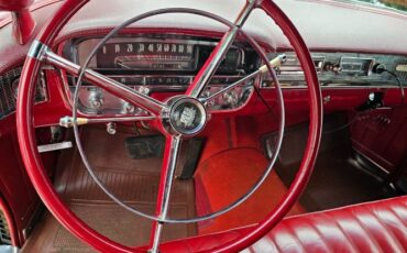 Cadillac-Series-62-1956-Black-White-Top-Red-Leather-6