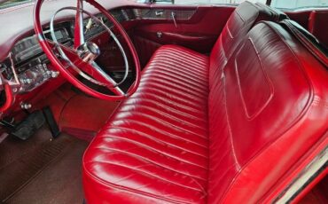 Cadillac-Series-62-1956-Black-White-Top-Red-Leather-7