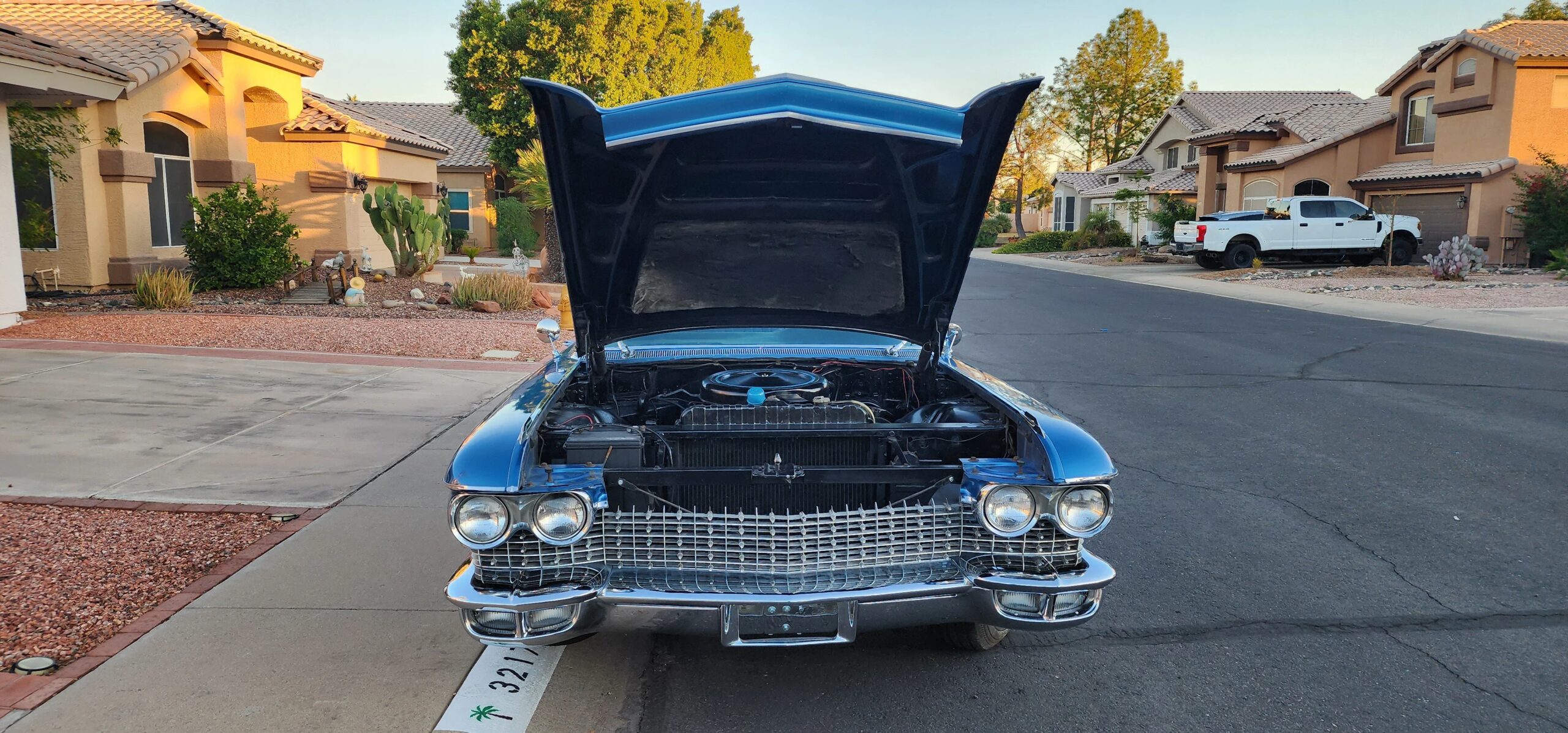 Cadillac-Series-62-1960-Blue-Blue-12