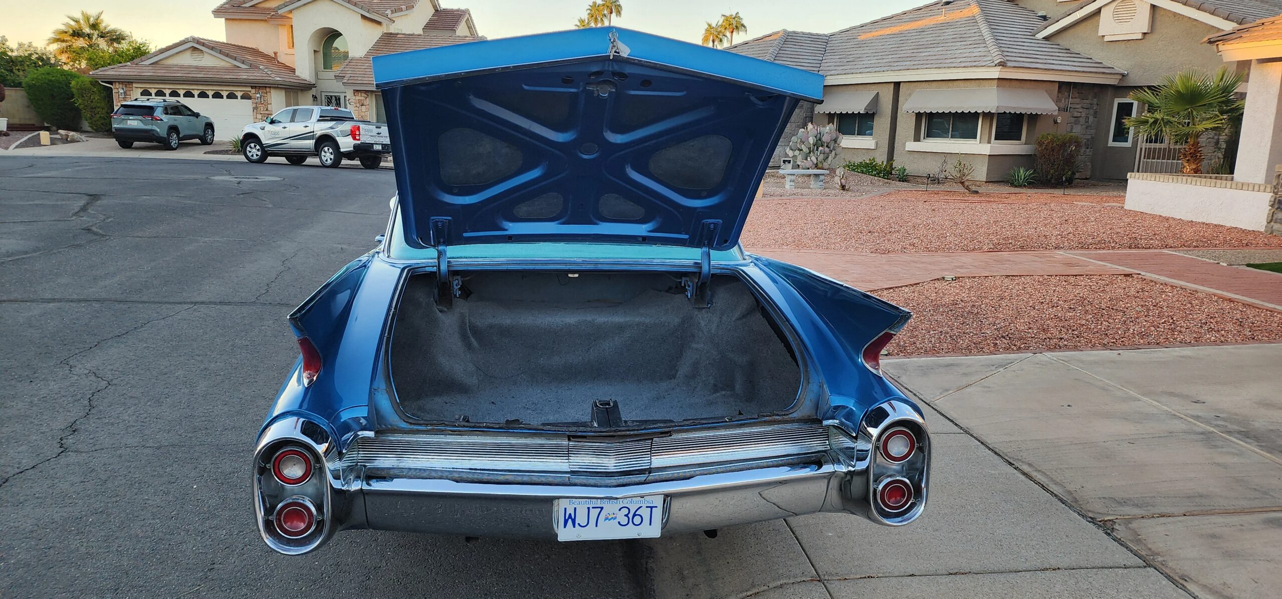 Cadillac-Series-62-1960-Blue-Blue-13