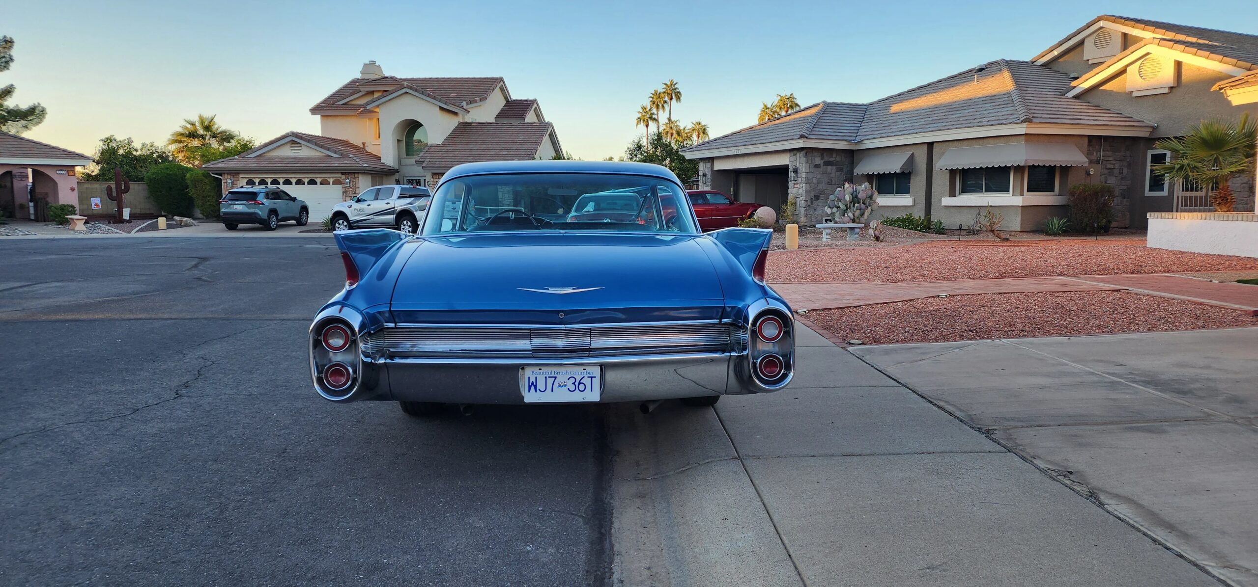 Cadillac-Series-62-1960-Blue-Blue-14