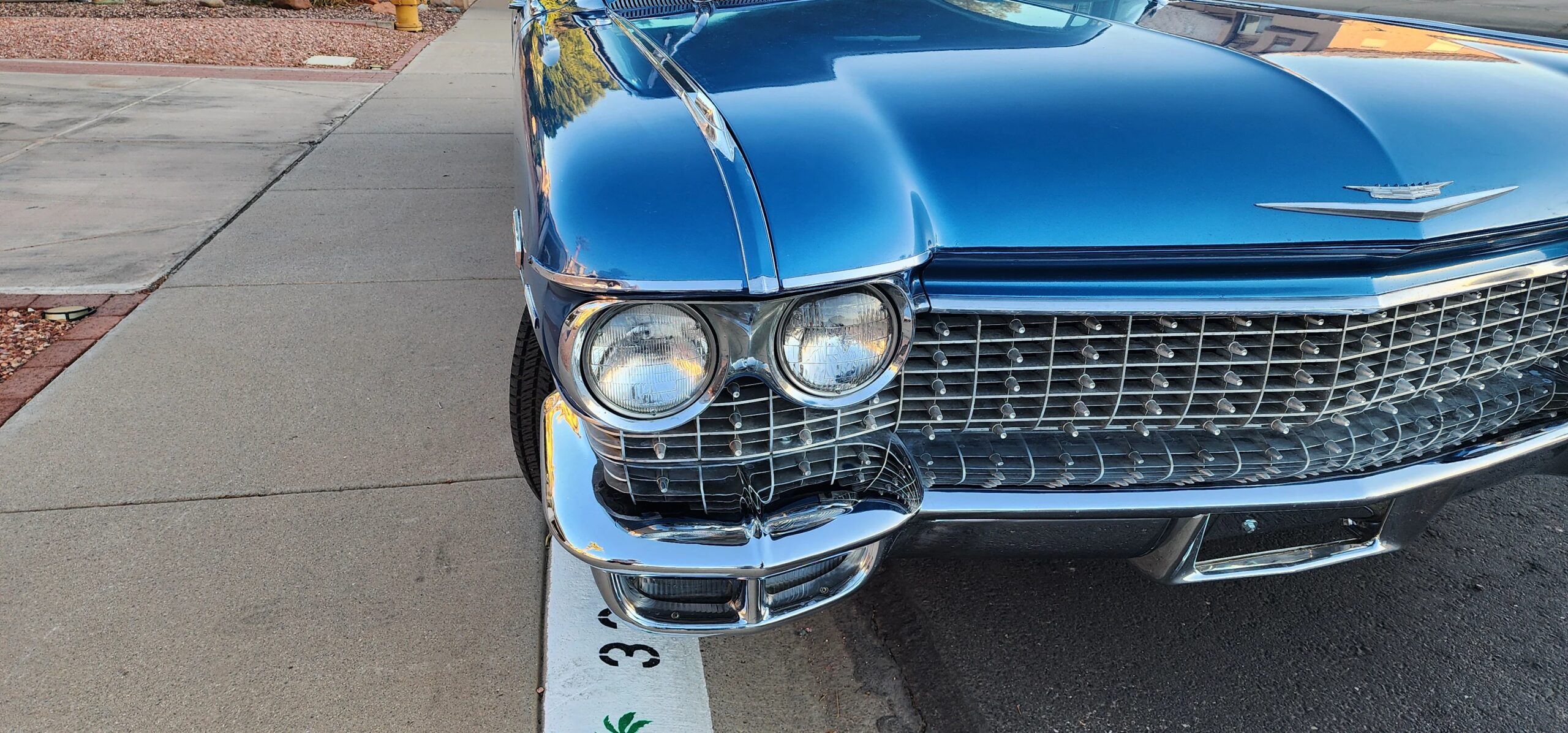 Cadillac-Series-62-1960-Blue-Blue-7