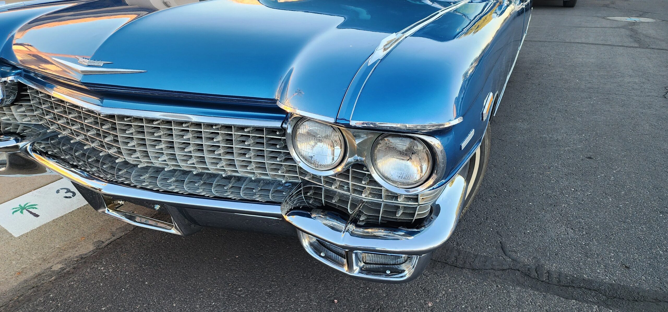 Cadillac-Series-62-1960-Blue-Blue-9