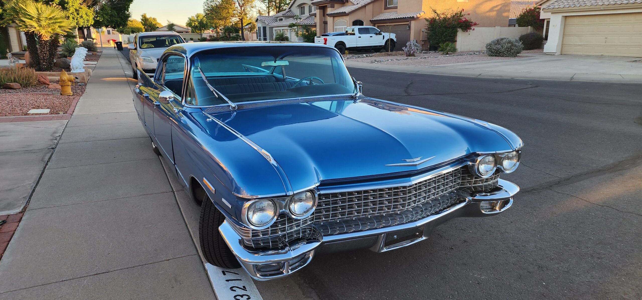 Cadillac-Series-62-1960-Blue-Blue
