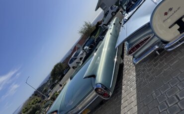 Cadillac-Series-62-1960-Green-Green-12