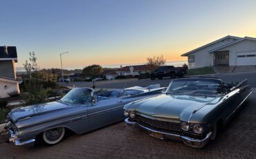 Cadillac-Series-62-1960-Green-Green-13