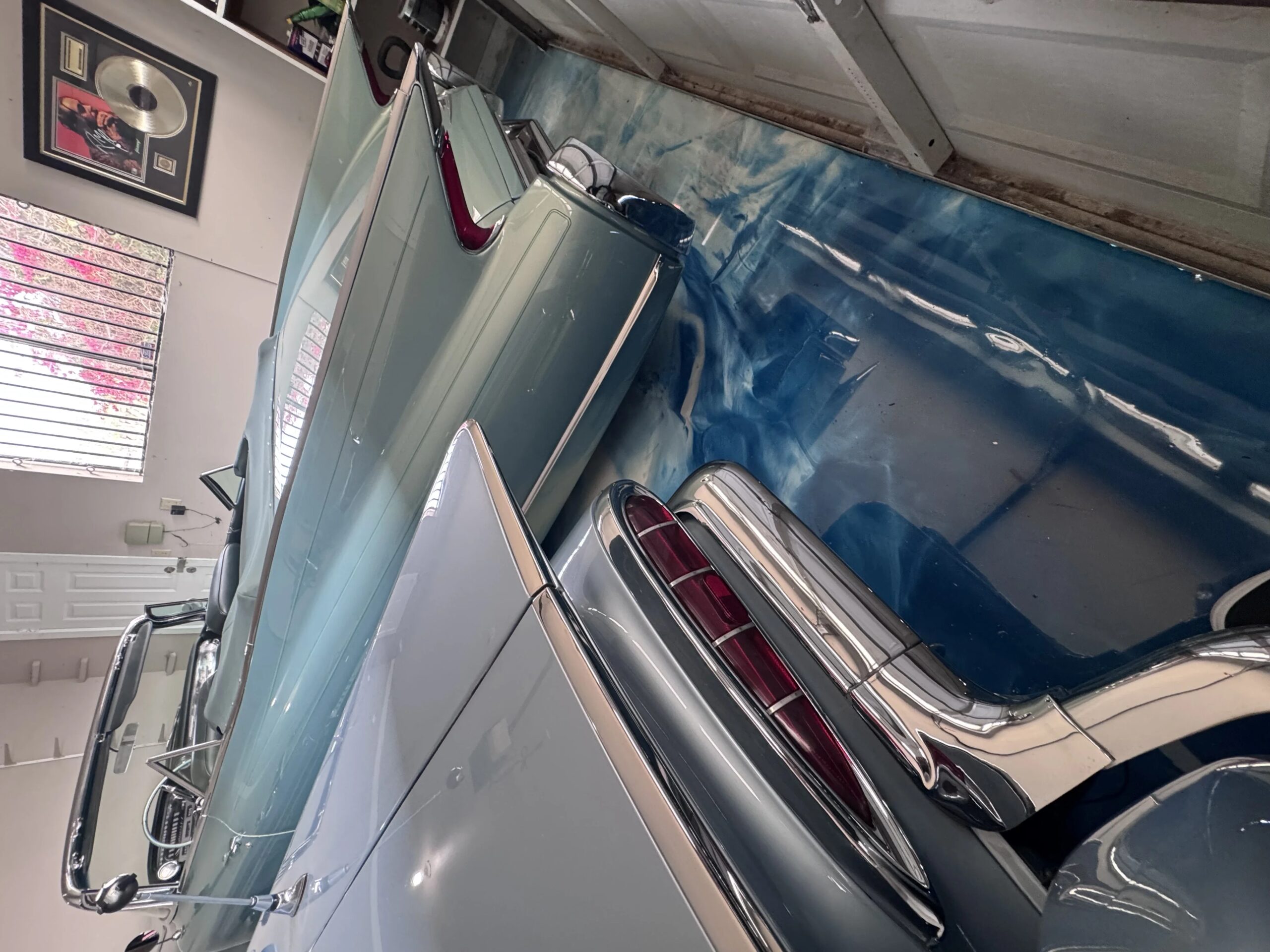 Cadillac-Series-62-1960-Green-Green-14