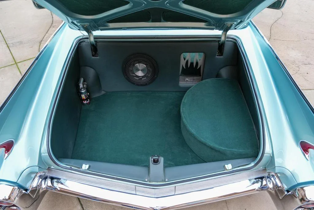 Cadillac-Series-62-1960-Green-Green-5