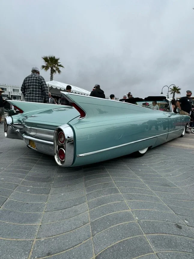 Cadillac-Series-62-1960-Green-Green-9