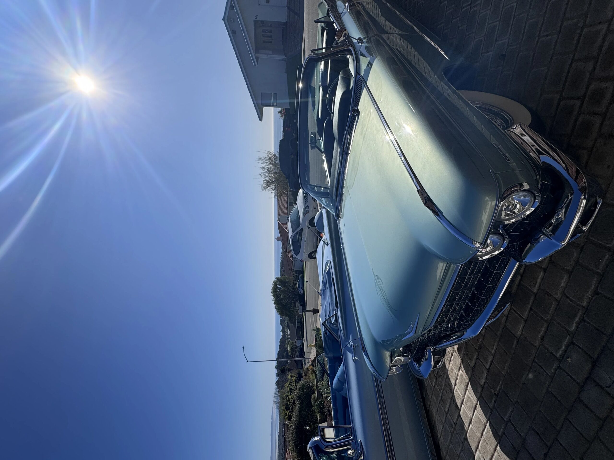 Cadillac-Series-62-1960-Green-Green