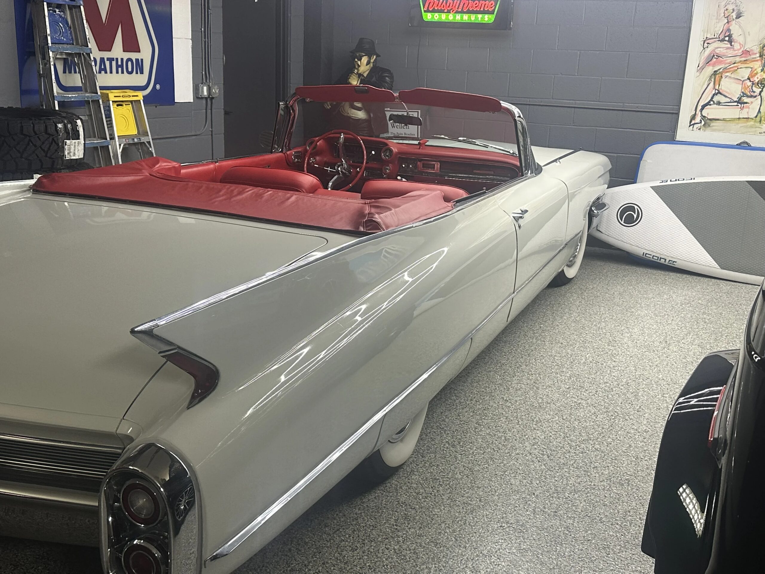 Cadillac-Series-62-1960-Off-White-Red-20