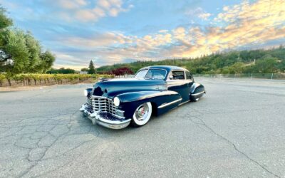 Cadillac Series 62 Fastback Club Coupe 1946 Coupe