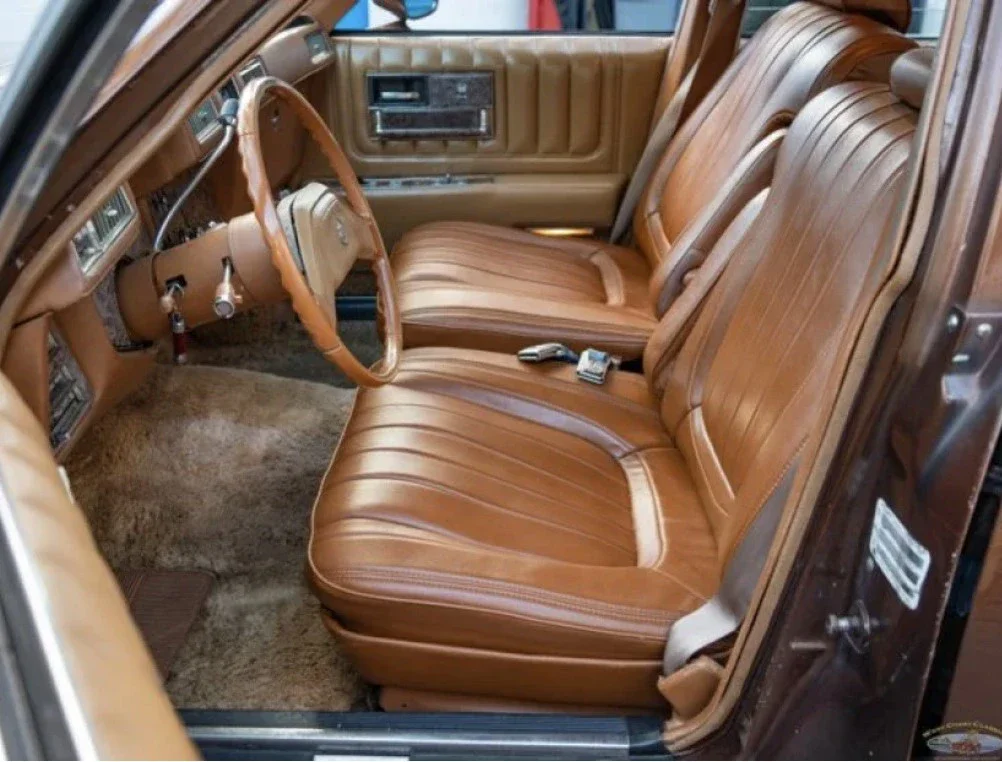 Cadillac-Seville-1979-Brown-Brown-1
