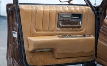 Cadillac-Seville-1979-Brown-Brown-14