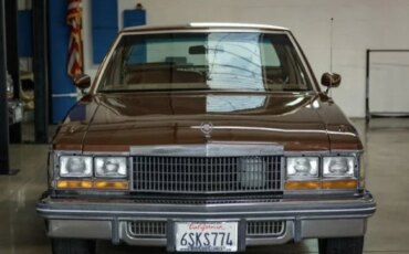 Cadillac-Seville-1979-Brown-Brown-5