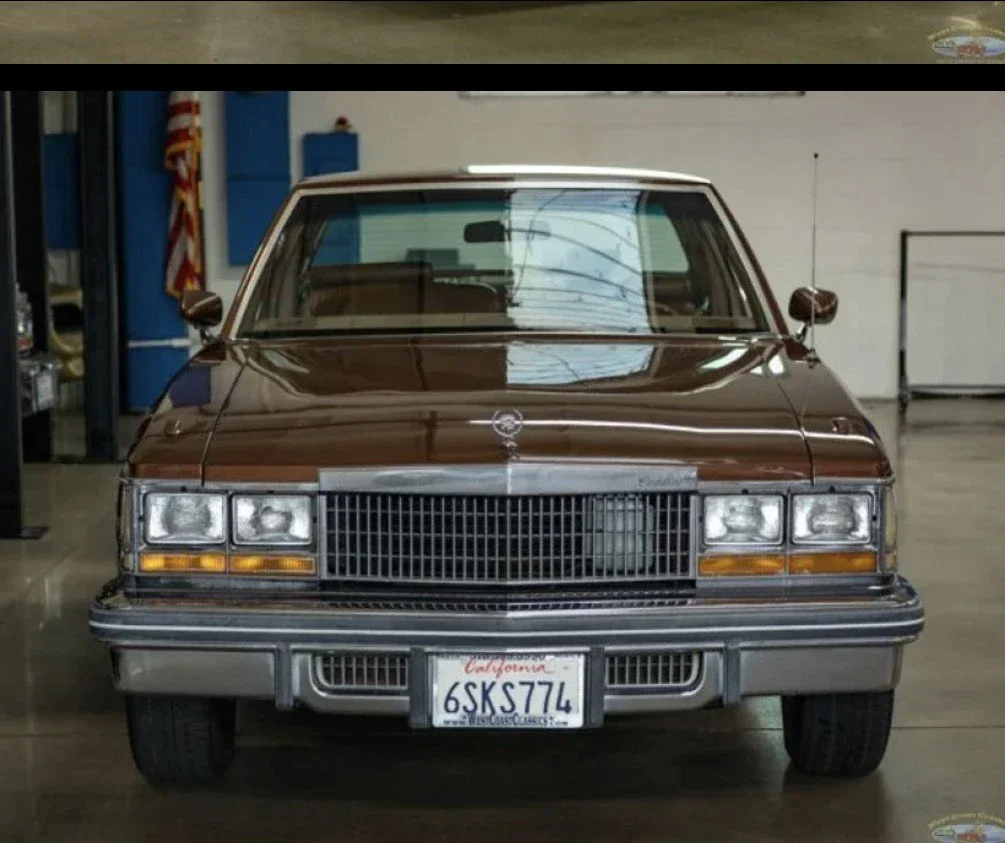 Cadillac-Seville-1979-Brown-Brown-5