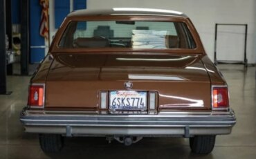 Cadillac-Seville-1979-Brown-Brown-6