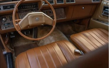 Cadillac-Seville-1979-Brown-Brown-8