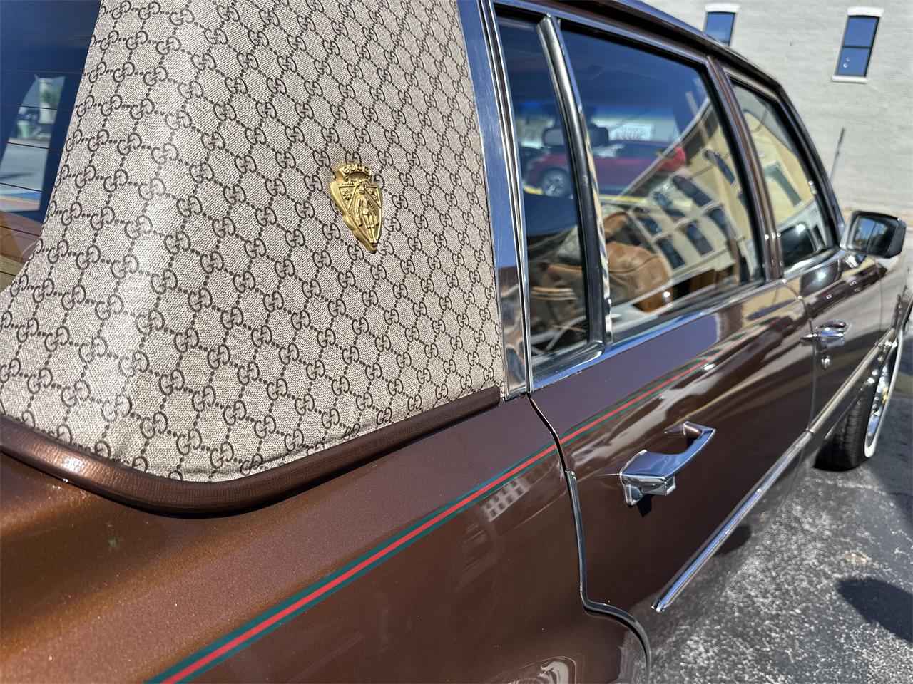 Cadillac-Seville-1979-Medium-Brown-Tan-46