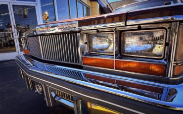 Cadillac-Seville-1979-Medium-Brown-Tan-8