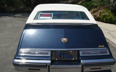 Cadillac-Seville-sls-1985-Blue-Blue-1