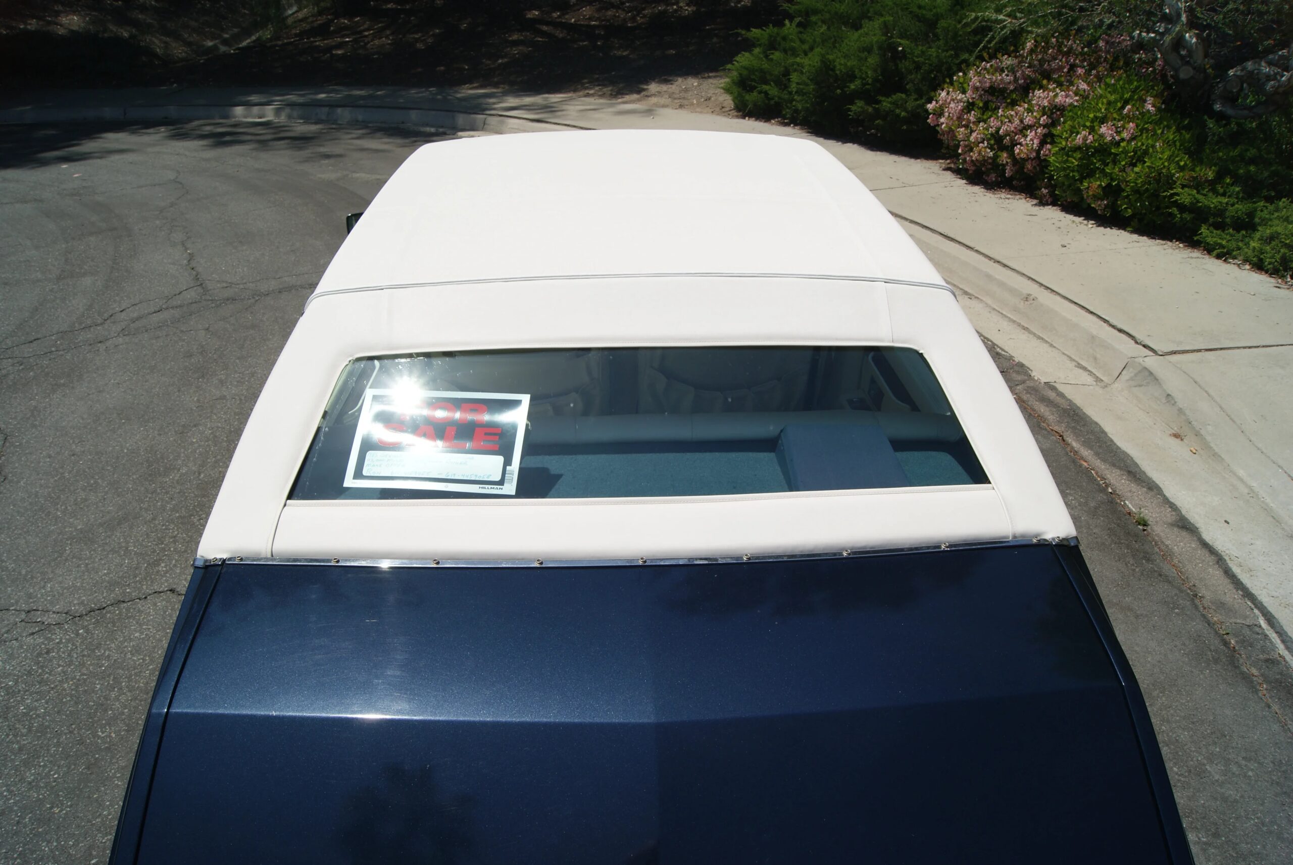 Cadillac-Seville-sls-1985-Blue-Blue-14